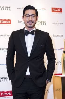Godfrey Gao bei der 4. FilmAid Asia Power of Film Gala 2016. Hongkong, 07.05.2016 Foto:xJ.xRussellx xFuturexImage