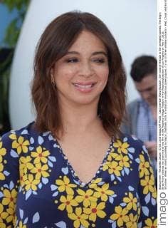 Cast member Maya Rudolph, the voice of Matilda in the animated comedy The Angry Birds Movie attends the premiere of the film at the Regency Village Theatre in the Westwood section of Los Angeles on May 7, 2016. Storyline: When an island populated by happy, flightless birds is visited by mysterious green piggies, it s up to three unlikely outcasts - Red, Chuck and Bomb - to figure out what the pigs are up to.  LAP2016050711 JIMxRUYMEN