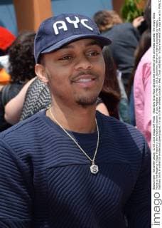 Shad Bow Wow Moss attends the premiere of the animated comedy The Angry Birds Movie at the Regency Village Theatre in the Westwood section of Los Angeles on May 7, 2016. Storyline: When an island populated by happy, flightless birds is visited by mysterious green piggies, it s up to three unlikely outcasts - Red, Chuck and Bomb - to figure out what the pigs are up to.  LAP2016050722 JIMxRUYMEN