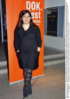 Rokhsareh Ghaem Maghami Rokhsareh Ghaemmaghami bei der Deutschlandpremiere des Dokumentarfilms Sonita auf dem DOK.fest München 2016 im ARRI Kino. München, 07.05.2016 Foto:xP.xSchönbergerx xFuturexImage