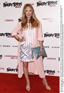 The Angry Birds Movie Gala Screening London, UK . Naomi Isted at The Angry Birds Movie Red Carpet Gala Screening at Picturehouse Centra, Shaftesbury Avenue, London on Saturday 7 May 2016 LMK392-60409-080516 