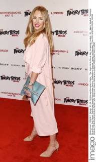 The Angry Birds Movie Gala Screening London, UK . Naomi Isted at The Angry Birds Movie Red Carpet Gala Screening at Picturehouse Centra, Shaftesbury Avenue, London on Saturday 7 May 2016 LMK392-60409-080516 