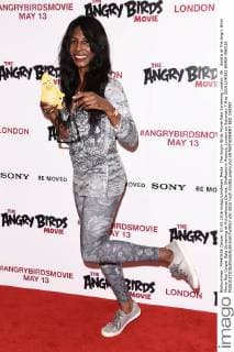 The Angry Birds Movie Gala Screening London, UK . Sinitta at The Angry Birds Movie Red Carpet Gala Screening at Picturehouse Centra, Shaftesbury Avenue, London on Saturday 7 May 2016 LMK392-60409-080516 