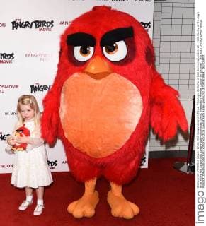 The Angry Birds Movie Gala Screening London, UK . Faith Hanley at The Angry Birds Movie Red Carpet Gala Screening at Picturehouse Centra, Shaftesbury Avenue, London on Saturday 7 May 2016 LMK392-60409-080516 