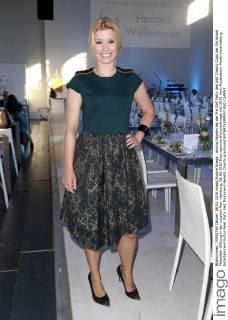 Annica Hansen bei der Pre Golf Party des Golf Charity Cups der Christoph Metzelder Stiftung in der Location Ree. Hamburg, 08.05.2016 Foto:xgbrcix xFuturexImage