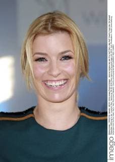 Annica Hansen bei der Pre Golf Party des Golf Charity Cups der Christoph Metzelder Stiftung in der Location Ree. Hamburg, 08.05.2016 Foto:xgbrcix xFuturexImage