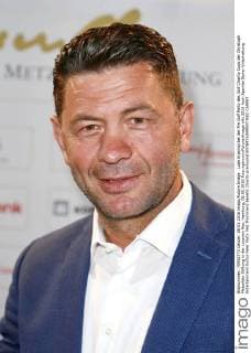 Luan Krasniqi bei der Pre Golf Party des Golf Charity Cups der Christoph Metzelder Stiftung in der Location Ree. Hamburg, 08.05.2016 Foto:xgbrcix xFuturexImage