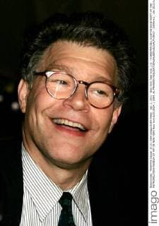 Jan. 1, 2011 - New York, New York, U.S. - K38007RM.BILL CLINTON BOOK PARTY AT THE METROPOLITIAN MUSEUM OF ART IN NEW YORK New York.6 21 2004. 2004..AL FRANKEN - ZUMAmk1_