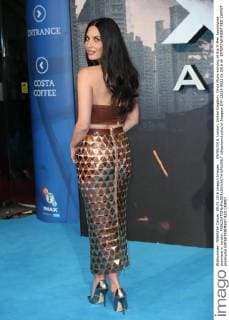 . 09 05 2016. London, United Kingdom. Olivia Munn arriving at the X-Men Apocalypse premiere in London.  xStephenxLockx xi-Imagesx IIM-12619-0022