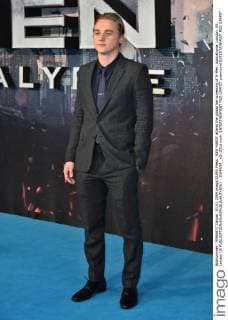 BEN HARDY attend the global fan screening of X-Men: Apocalypse. London, UK. London UK  - ZUMAl94_
