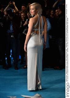 JENNIFER LAWRENCE attend the global fan screening of X-Men: Apocalypse. London, UK. London UK  - ZUMAl94_