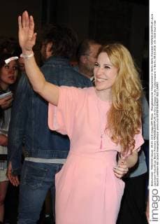 Mängelexemplar Filmpremiere in Berlin Berlin Premiere MAENGELEXEMPLAR Laura Lackmann Ankunft zur Berlin Premiere MAENGELEXEMPLAR im Kino Cinestar in der Kulturbrauerei in Berlin, 09.05.2016