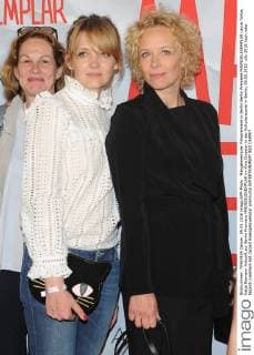 Mängelexemplar Filmpremiere in Berlin Berlin Premiere MAENGELEXEMPLAR Laura Tonke, Katja Riemann Ankunft zur Berlin Premiere MAENGELEXEMPLAR im Kino Cinestar in der Kulturbrauerei in Berlin, 09.05.2016