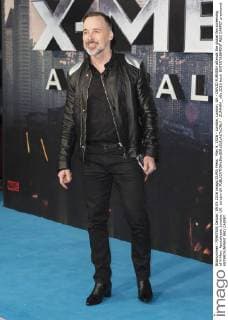 May 9, 2016 - London, London, UK - DAVID FURNISH attends the global fan screening of X-Men: Apocalypse. London, UK. London UK  - ZUMAl94_