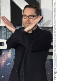 May 9, 2016 - London, London, UK - BRYAN SINGER attends the global fan screening of X-Men: Apocalypse. London, UK. London UK  - ZUMAl94_