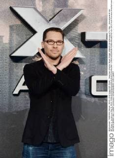 American director Bryan Singer attends the premiere of X- Men : Apocalypse at the BFI Imax in London on May 9, 2016.  LON20160509106 RUNExHELLESTAD