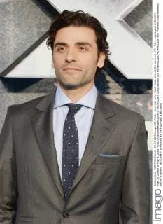 American actor Oscar Isaac attends the premiere of X- Men : Apocalypse at the BFI Imax in London on May 9, 2016.  LON20160509119 RUNExHELLESTAD
