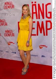 Mängelexemplar Filmpremiere in Berlin Anne-Catrin Wahls (ehemals Märzke) - Premiere Maengelexemplar in Berlin am 09.05.2016. Berlin Premiere Maengelexemplar