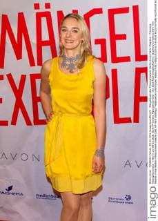 Mängelexemplar Filmpremiere in Berlin Anne-Catrin Wahls (ehemals Märzke) - Premiere Maengelexemplar in Berlin am 09.05.2016. Berlin Premiere Maengelexemplar