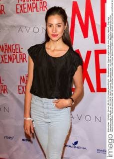 Mängelexemplar Filmpremiere in Berlin Elena Garcia Gerlach - Premiere Maengelexemplar in Berlin am 09.05.2016. Berlin Premiere Maengelexemplar
