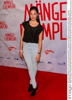 Mängelexemplar Filmpremiere in Berlin Elena Garcia Gerlach - Premiere Maengelexemplar in Berlin am 09.05.2016. Berlin Premiere Maengelexemplar
