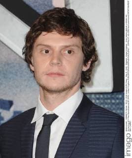 May 9, 2016 - England, United Kingdom - Evan Peters attends a Global Fan Screening of X-Men Apocalypse at BFI IMAX. United Kingdom - ZUMAs147