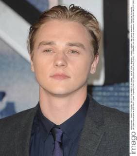 May 9, 2016 - England, United Kingdom - Ben Hardy attends a Global Fan Screening of X-Men Apocalypse at BFI IMAX. United Kingdom - ZUMAs147