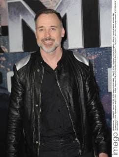 May 9, 2016 - England, United Kingdom - David Furnish attends a Global Fan Screening of X-Men Apocalypse at BFI IMAX. United Kingdom - ZUMAs147