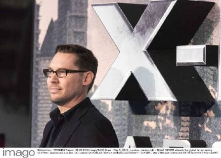 May 9, 2016 - London, London, UK - BRYAN SINGER attends the global fan screening of X-Men: Apocalypse. London, UK. London UK  - ZUMAl94_