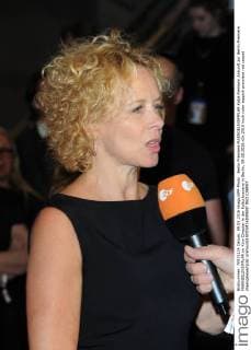 Berlin Premiere MAENGELEXEMPLAR Katja Riemann Ankunft zur Berlin Premiere MAENGELEXEMPLAR im Kino Cinestar in der Kulturbrauerei in Berlin, 09.05.2016