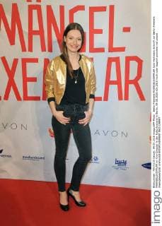 Berlin Premiere MAENGELEXEMPLAR Julia Hartmann Ankunft zur Berlin Premiere MAENGELEXEMPLAR im Kino Cinestar in der Kulturbrauerei in Berlin, 09.05.2016