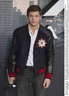 London, UK. 9 May 2016. Actor Tye Sheridan (Scott Summers Cyclops) attends the X-Men: Apocalypse - Global Fan Screening at the BFI Imax cinema in London. X-Men: Apocalypse, Global Fan Screening, London, UK 