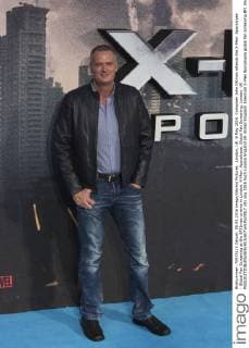 London, UK. 9 May 2016. Composer John Ottman attends the X-Men: Apocalypse - Global Fan Screening at the BFI Imax cinema in London. X-Men: Apocalypse, Global Fan Screening, London, UK 