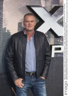 London, UK. 9 May 2016. Composer John Ottman attends the X-Men: Apocalypse - Global Fan Screening at the BFI Imax cinema in London. X-Men: Apocalypse, Global Fan Screening, London, UK 