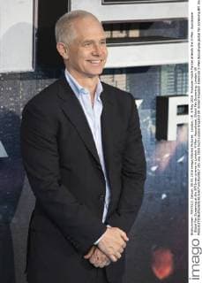 London, UK. 9 May 2016. Producer Hutch Parker attends the X-Men: Apocalypse - Global Fan Screening at the BFI Imax cinema in London. X-Men: Apocalypse, Global Fan Screening, London, UK 