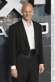 London, UK. 9 May 2016. Actor Tomas Lemarquis (Caliban) attends the X-Men: Apocalypse - Global Fan Screening at the BFI Imax cinema in London. X-Men: Apocalypse, Global Fan Screening, London, UK 