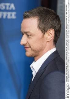 London, UK. 9 May 2016. Actor James McAvoy attends the X-Men: Apocalypse - Global Fan Screening at the BFI Imax cinema in London. X-Men: Apocalypse, Global Fan Screening, London, UK 
