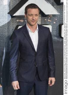 London, UK. 9 May 2016. Actor James McAvoy attends the X-Men: Apocalypse - Global Fan Screening at the BFI Imax cinema in London. X-Men: Apocalypse, Global Fan Screening, London, UK 