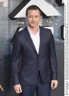 London, UK. 9 May 2016. Actor James McAvoy attends the X-Men: Apocalypse - Global Fan Screening at the BFI Imax cinema in London. X-Men: Apocalypse, Global Fan Screening, London, UK 