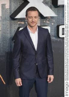 London, UK. 9 May 2016. Actor James McAvoy attends the X-Men: Apocalypse - Global Fan Screening at the BFI Imax cinema in London. X-Men: Apocalypse, Global Fan Screening, London, UK 