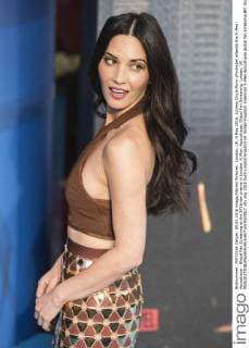 London, UK. 9 May 2016. Actress Olivia Munn (Psylocke) attends the X-Men: Apocalypse - Global Fan Screening at the BFI Imax cinema in London. X-Men: Apocalypse, Global Fan Screening, London, UK 