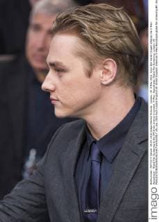 London, UK. 9 May 2016. Actor Ben Hardy (Angel) attends the X-Men: Apocalypse - Global Fan Screening at the BFI Imax cinema in London. X-Men: Apocalypse, Global Fan Screening, London, UK 