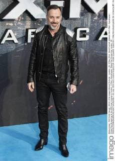 London, UK. 9 May 2016. David Furnish attends the X-Men: Apocalypse - Global Fan Screening at the BFI Imax cinema in London. X-Men: Apocalypse, Global Fan Screening, London, UK 
