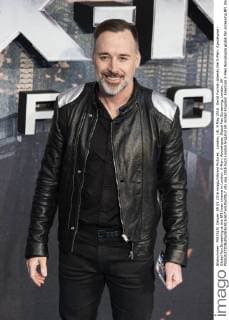 London, UK. 9 May 2016. David Furnish attends the X-Men: Apocalypse - Global Fan Screening at the BFI Imax cinema in London. X-Men: Apocalypse, Global Fan Screening, London, UK 
