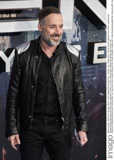 London, UK. 9 May 2016. David Furnish attends the X-Men: Apocalypse - Global Fan Screening at the BFI Imax cinema in London. X-Men: Apocalypse, Global Fan Screening, London, UK 