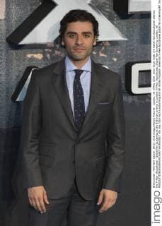 London, UK. 9 May 2016. Actor Oscar Isaac (En Sabah Nur Apocalypse) attends the X-Men: Apocalypse - Global Fan Screening at the BFI Imax cinema in London. X-Men: Apocalypse, Global Fan Screening, London, UK 