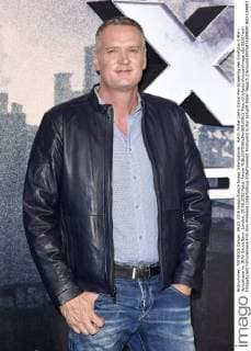 Hutch Parker beim Global Fan Screening des Kinofilms X-Men: Apocalypse im IMAX South Bank. London, 09.05.2016 Hutch Parker  Foto:xS.xVasx xFuturexImage