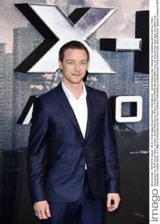James McAvoy beim Global Fan Screening des Kinofilms X-Men: Apocalypse im IMAX South Bank. London, 09.05.2016 James McAvoy  Foto:xS.xVasx xFuturexImage