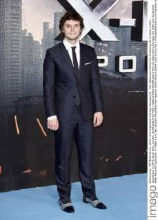Evan Peters beim Global Fan Screening des Kinofilms X-Men: Apocalypse im IMAX South Bank. London, 09.05.2016 Evan Peters  Foto:xS.xVasx xFuturexImage