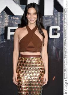 Olivia Munn beim Global Fan Screening des Kinofilms X-Men: Apocalypse im IMAX South Bank. London, 09.05.2016 Olivia Munn  Foto:xS.xVasx xFuturexImage